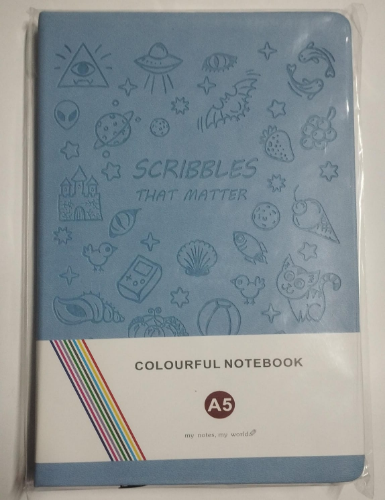 AGENDA A5 COLORES REF. 25-10